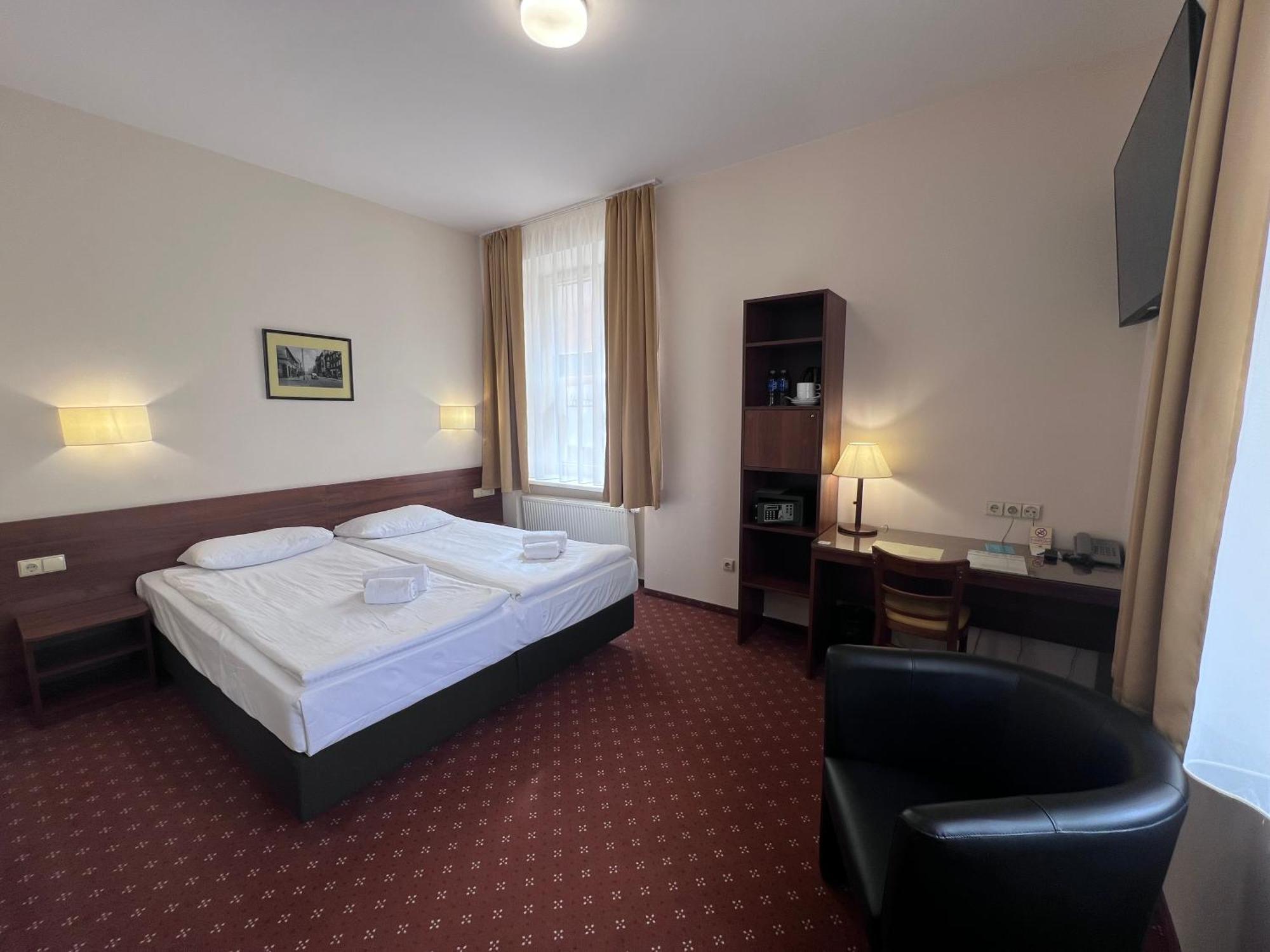 Memel Hotel Klaipėda Exterior foto